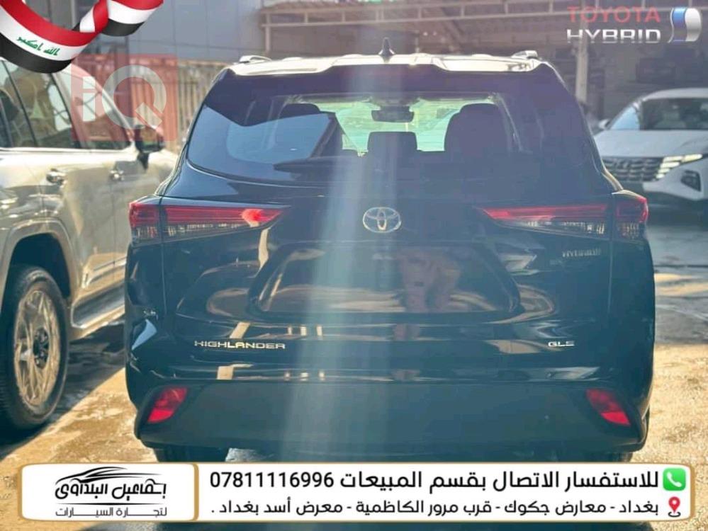 تويوتا هايلاندر